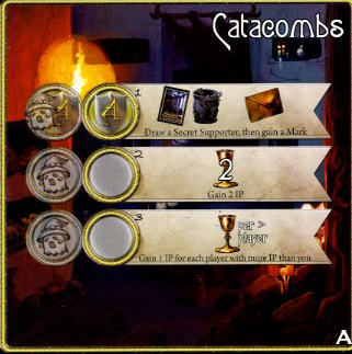 Catacombs [A]